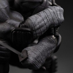 Tortues Ninja statuette 1/10 Art Scale Leonardo Black and White Variant 26 cm heo exclusive | 0618231957354