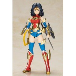 DC Comics Cross Frame Girl Plastic Model Kit Wonder Woman Humikane Shimada Ver. 16 cm | 4934054054633