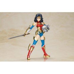DC Comics Cross Frame Girl Plastic Model Kit Wonder Woman Humikane Shimada Ver. 16 cm | 4934054054633