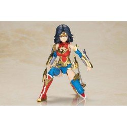 DC Comics figurine Plastic Model Kit Cross Frame Girl Wonder Woman Humikane Shimada Ver. 16 cm | 4934054054633