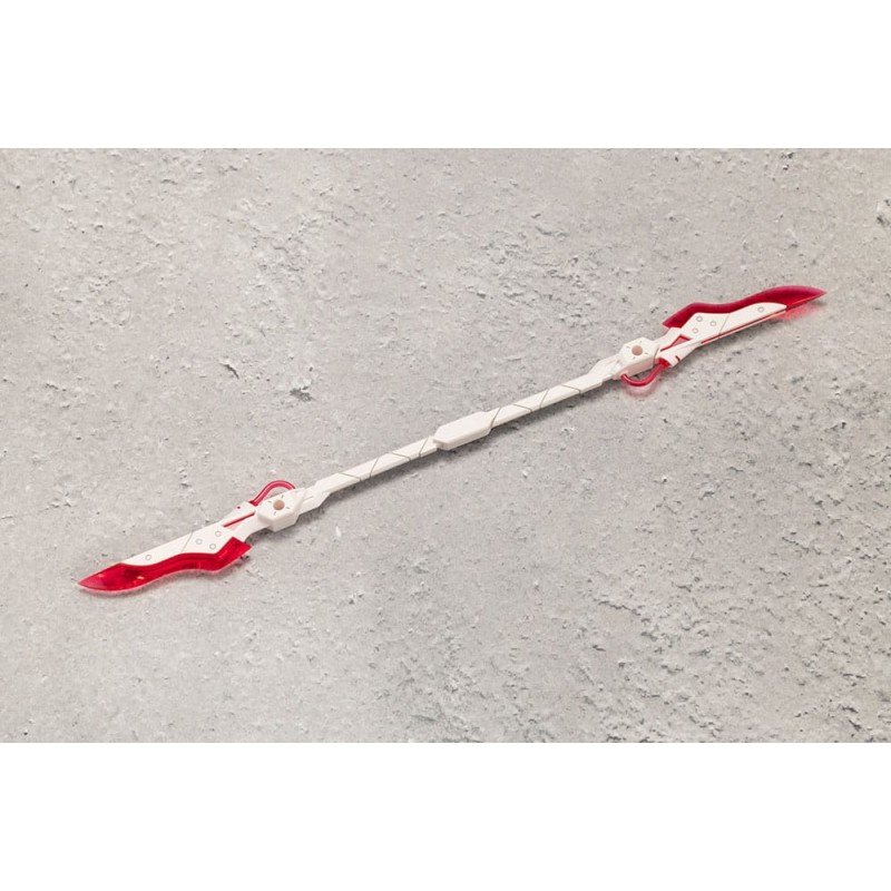 Unlimited Universe Megalomaria Model Kit Metamorphose Unit Exarmor White Nurse 16 cm
