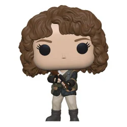 Stranger Things Figuur Funko POP! TV Vinyl Nancy 9 cm | 889698721394