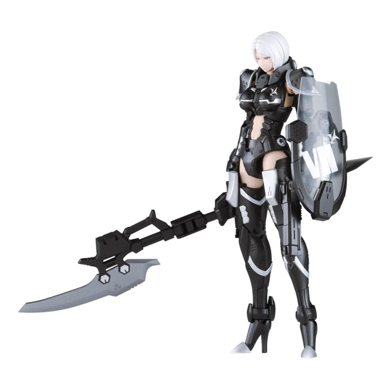 Titanomachia figurine Plastic Model Kit 1/12 Strato Hound 16 cm