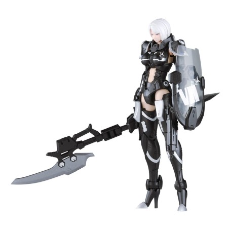 Titanomachia figurine Plastic Model Kit 1/12 Strato Hound 16 cm