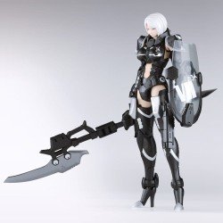 Titanomachia figurine Plastic Model Kit 1/12 Strato Hound 16 cm