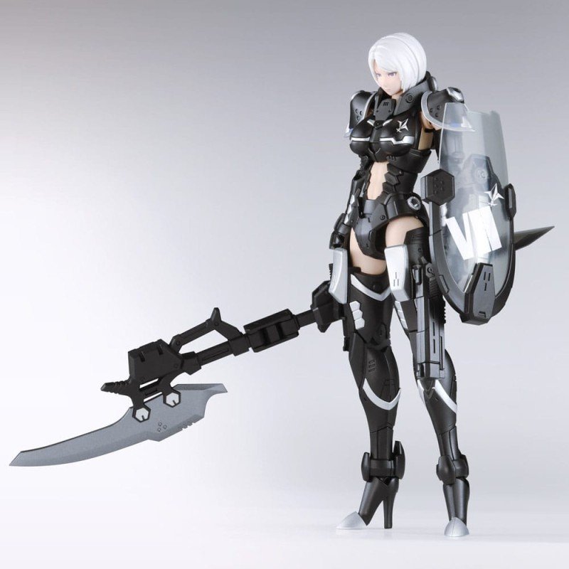 Titanomachia figurine Plastic Model Kit 1/12 Strato Hound 16 cm
