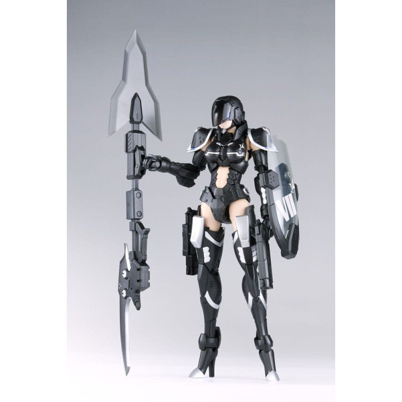 Titanomachia figurine Plastic Model Kit 1/12 Strato Hound 16 cm