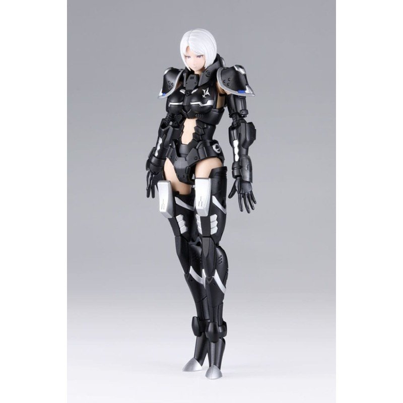 Titanomachia Plastic Model Kit 1/12 Strato Hound 16 cm