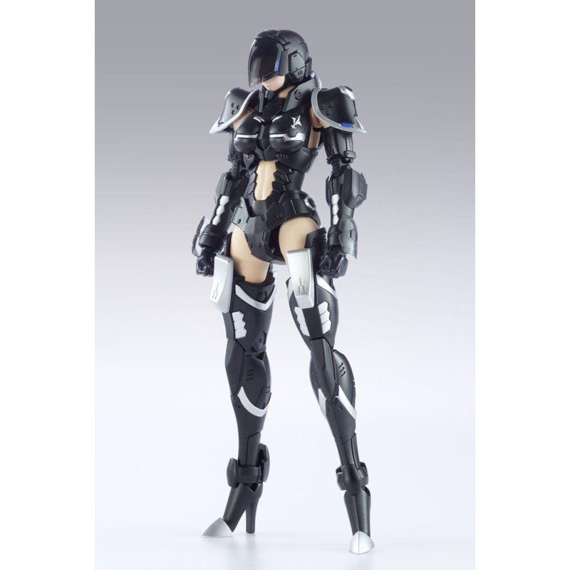 Titanomachia Plastic Model Kit 1/12 Strato Hound 16 cm