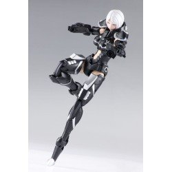 Titanomachia figurine Plastic Model Kit 1/12 Strato Hound 16 cm