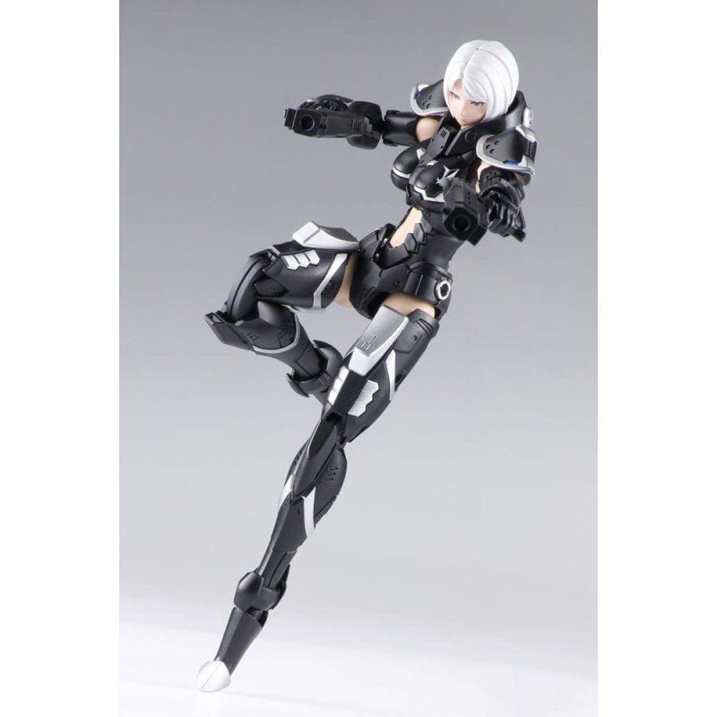 Titanomachia figurine Plastic Model Kit 1/12 Strato Hound 16 cm