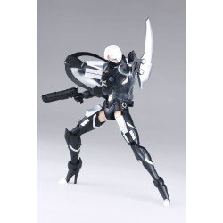 Titanomachia figurine Plastic Model Kit 1/12 Strato Hound 16 cm