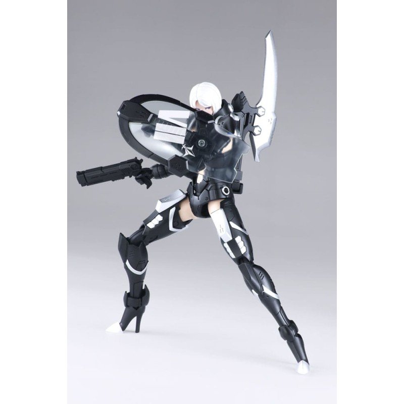 Titanomachia Plastic Model Kit 1/12 Strato Hound 16 cm