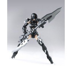 Titanomachia figurine Plastic Model Kit 1/12 Strato Hound 16 cm