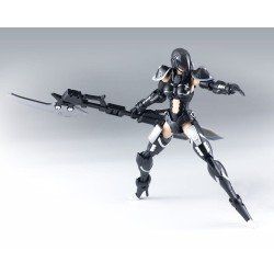 Titanomachia figurine Plastic Model Kit 1/12 Strato Hound 16 cm
