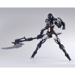Titanomachia figurine Plastic Model Kit 1/12 Strato Hound 16 cm