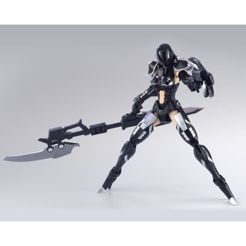 Titanomachia figurine Plastic Model Kit 1/12 Strato Hound 16 cm