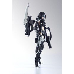 Titanomachia figurine Plastic Model Kit 1/12 Strato Hound 16 cm