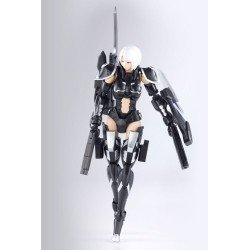 Titanomachia Plastic Model Kit 1/12 Strato Hound 16 cm