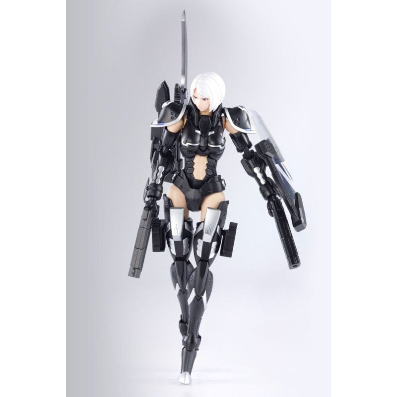 Titanomachia Plastic Model Kit 1/12 Strato Hound 16 cm