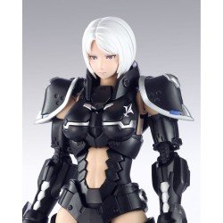 Titanomachia Plastic Model Kit 1/12 Strato Hound 16 cm
