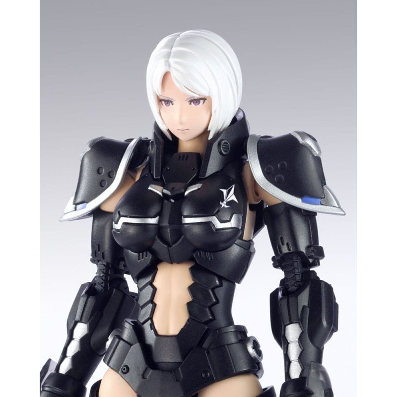 Titanomachia Plastic Model Kit 1/12 Strato Hound 16 cm