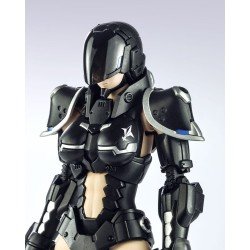 Titanomachia figurine Plastic Model Kit 1/12 Strato Hound 16 cm