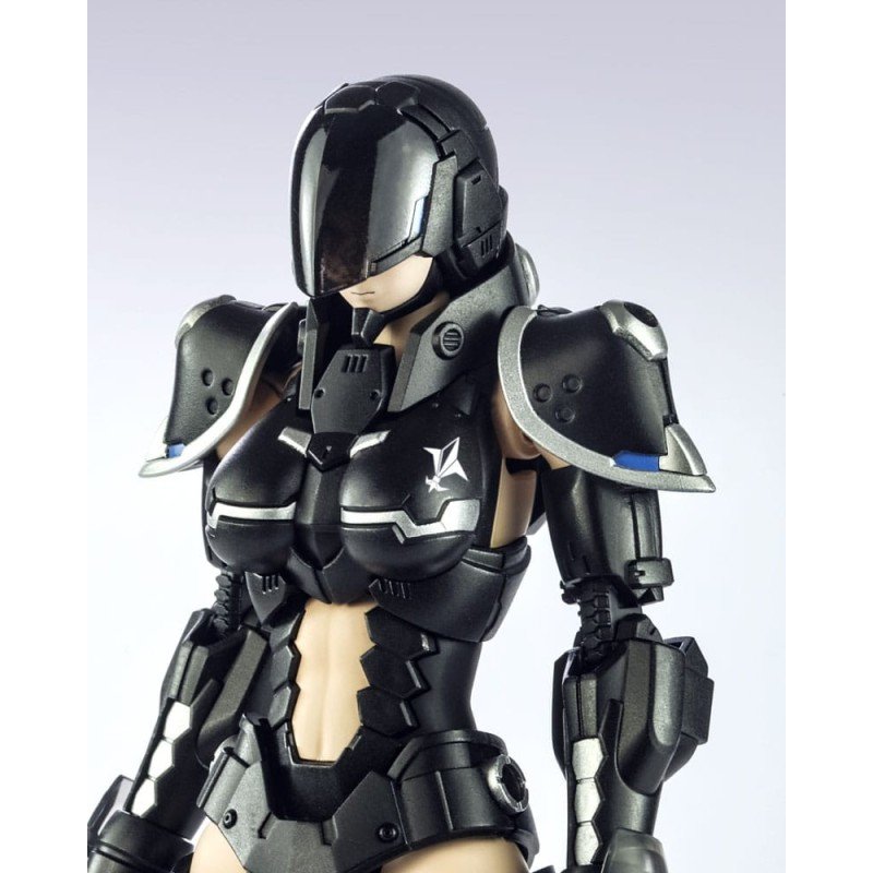Titanomachia figurine Plastic Model Kit 1/12 Strato Hound 16 cm