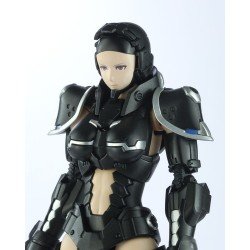 Titanomachia figurine Plastic Model Kit 1/12 Strato Hound 16 cm