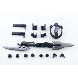Titanomachia Plastic Model Kit 1/12 Strato Hound 16 cm