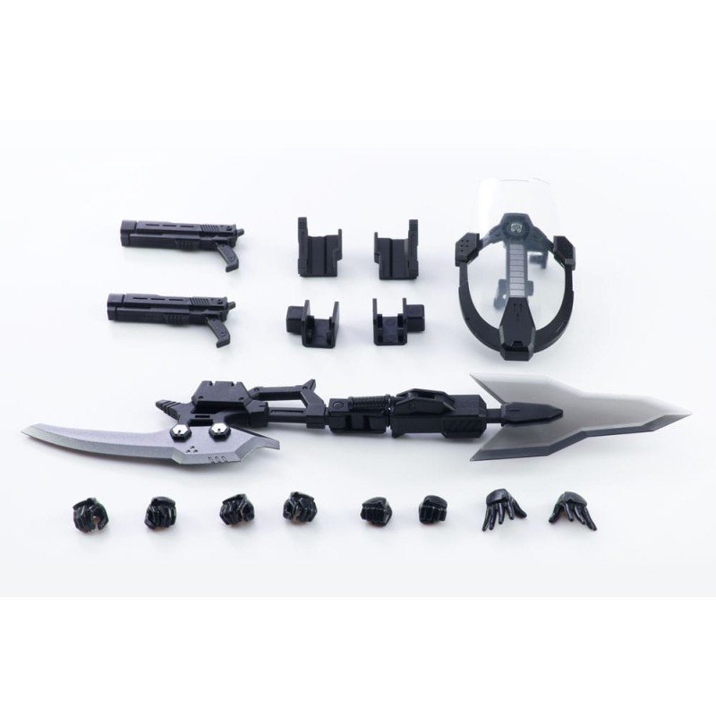Titanomachia figurine Plastic Model Kit 1/12 Strato Hound 16 cm