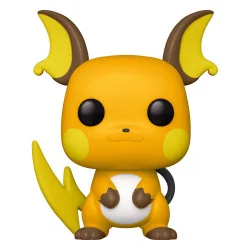 Pokémon Funko KNALLEN! Animatie Vinyl Raichu 9 cm | 889698742306