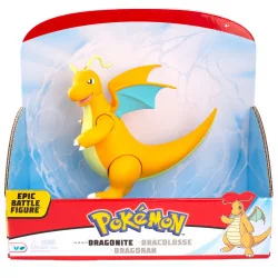 Pokémon Figurine Battle Epic Dracolosse 30 cm | 889933976961