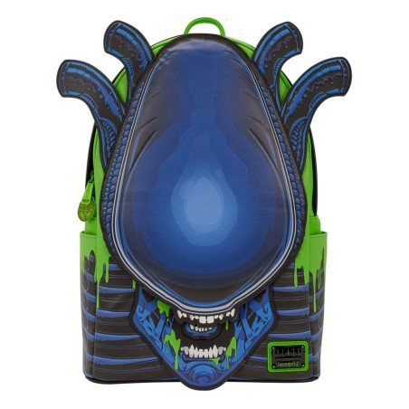 20th Century Studios by Loungefly Full-Size Backpack Alien | 0671803563599