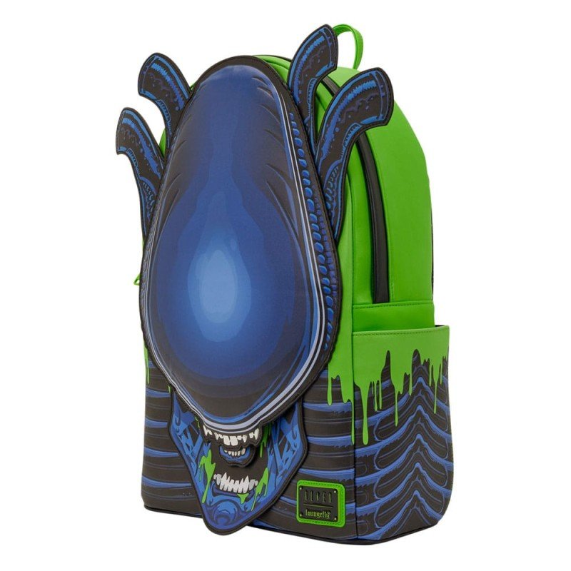 20th Century Studios by Loungefly Full-Size Backpack Alien | 0671803563599