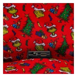 Dr. Seuss by Loungefly Mini Backpack Grinch Holiday | 0671803563650