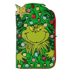 Dr. Seuss by Loungefly Porte-monnaie Grinch Holiday