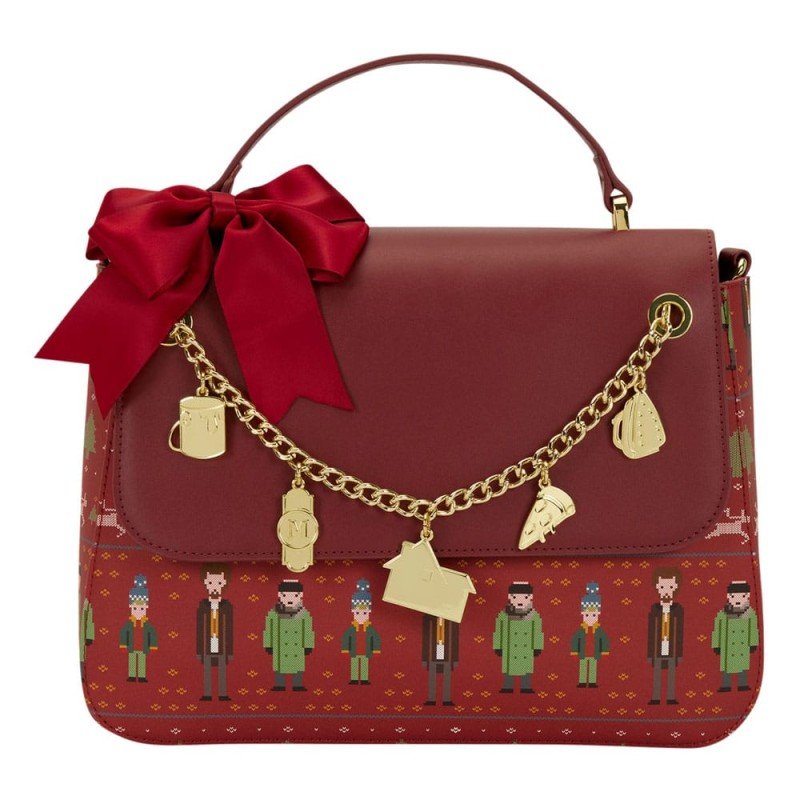 20th Century Studio by Loungefly Crossbody Bag Home Alone | 0671803564299