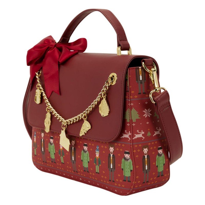 20th Century Studio by Loungefly Crossbody Bag Home Alone | 0671803564299