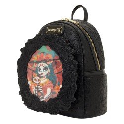 Loungefly Mini Backpack Dia de los Muertos | 0671803565890