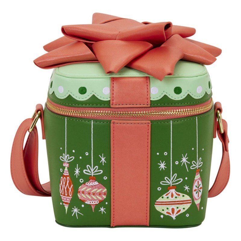 Loungefly Crossbody Bag Figural Holiday Gift | 0671803566101