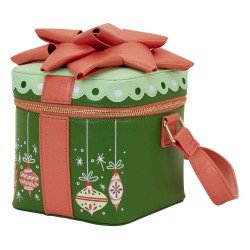 Loungefly Crossbody Bag Figural Holiday Gift | 0671803566101