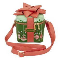 Loungefly Crossbody Bag Figural Holiday Gift | 0671803566101