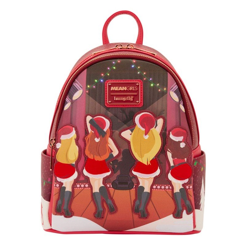 Paramount by Loungefly Mini Backpack Mean Girls | 0671803564145