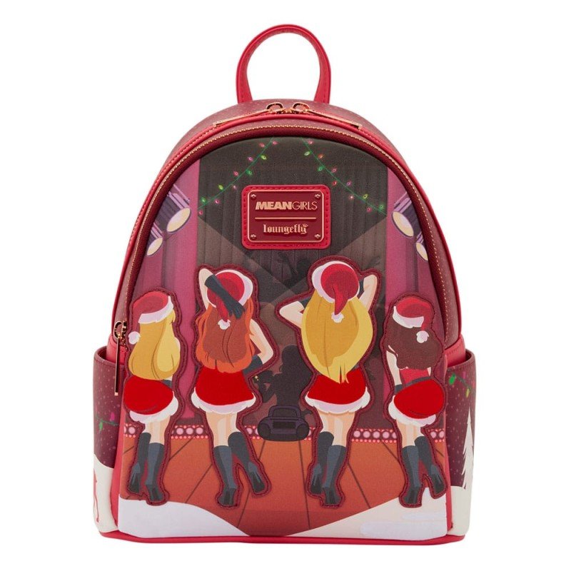 Paramount by Loungefly Mini Backpack Mean Girls | 0671803564145