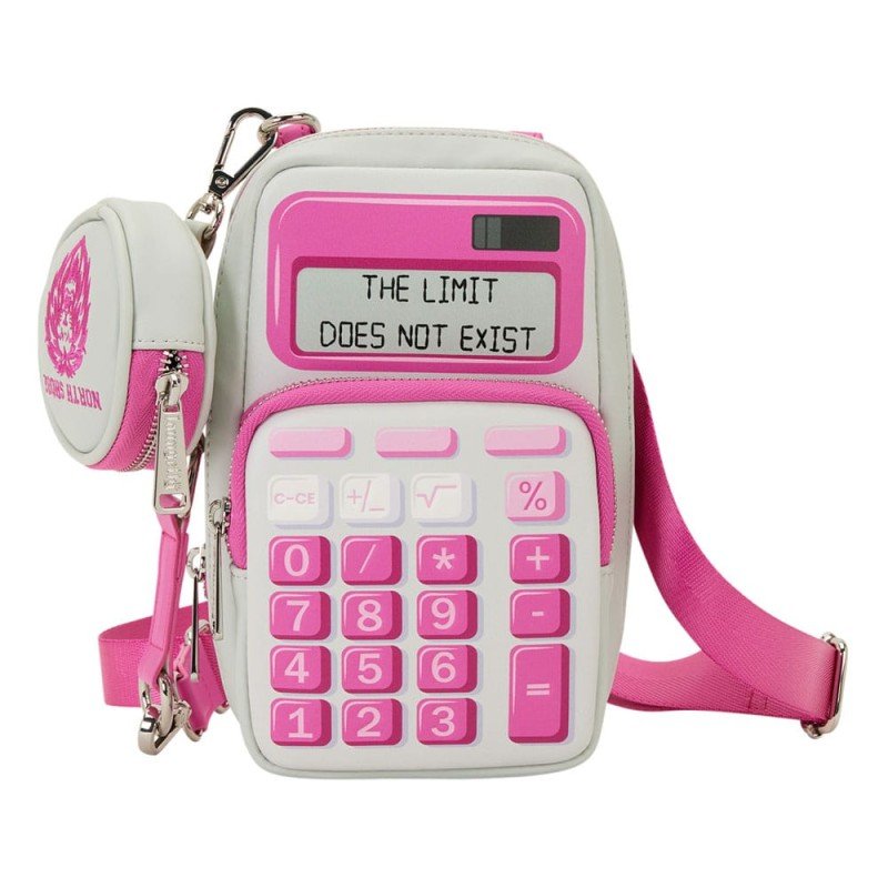 Paramount by Loungefly Crossbody with Coin Bag Mean Girl | 0671803564169
