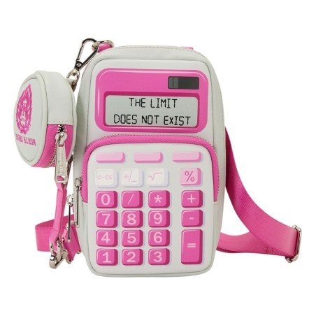 Paramount by Loungefly Crossbody with Coin Bag Mean Girl | 0671803564169