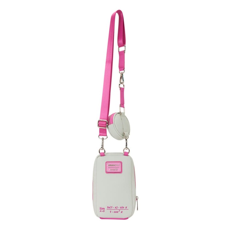 Paramount by Loungefly Crossbody with Coin Bag Mean Girl | 0671803564169