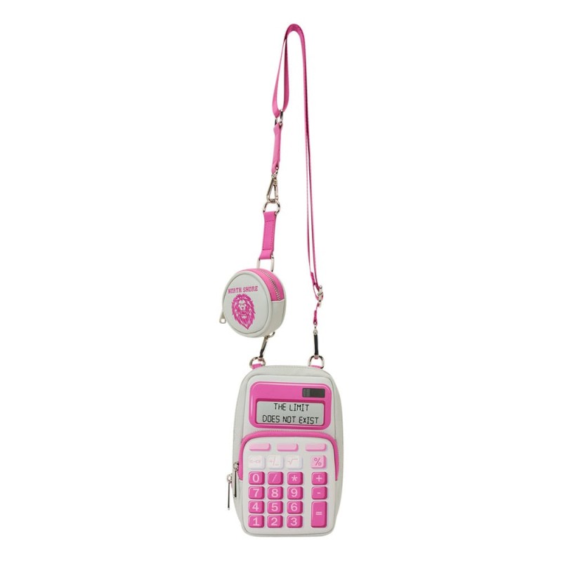 Paramount by Loungefly Crossbody with Coin Bag Mean Girl | 0671803564169