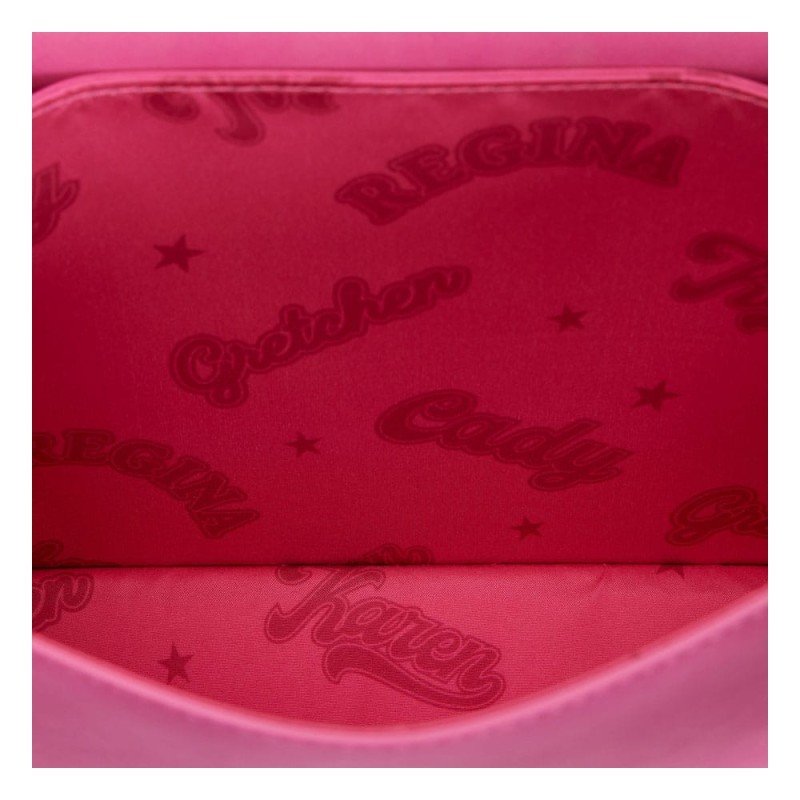 Paramount by Loungefly Crossbody Bag Mean Girls | 0671803564152